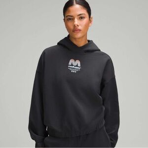 lululemon athletica Black Hoodie